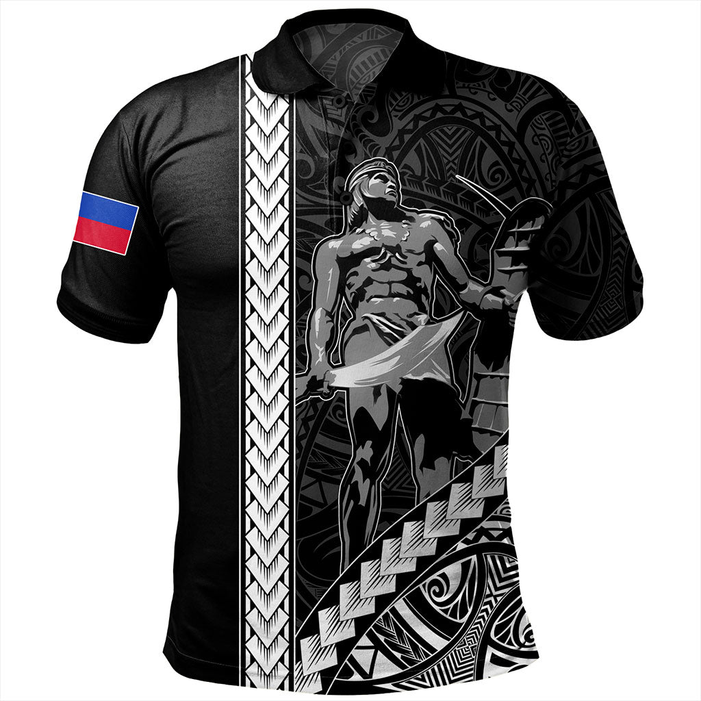 Philippines Filipinos Polo Shirt Tribal Polynesia Lapu Lapu