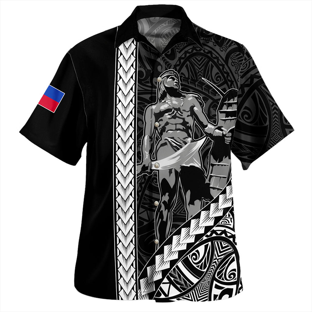 Philippines Filipinos Hawaiian Shirt Tribal Polynesia Lapu Lapu