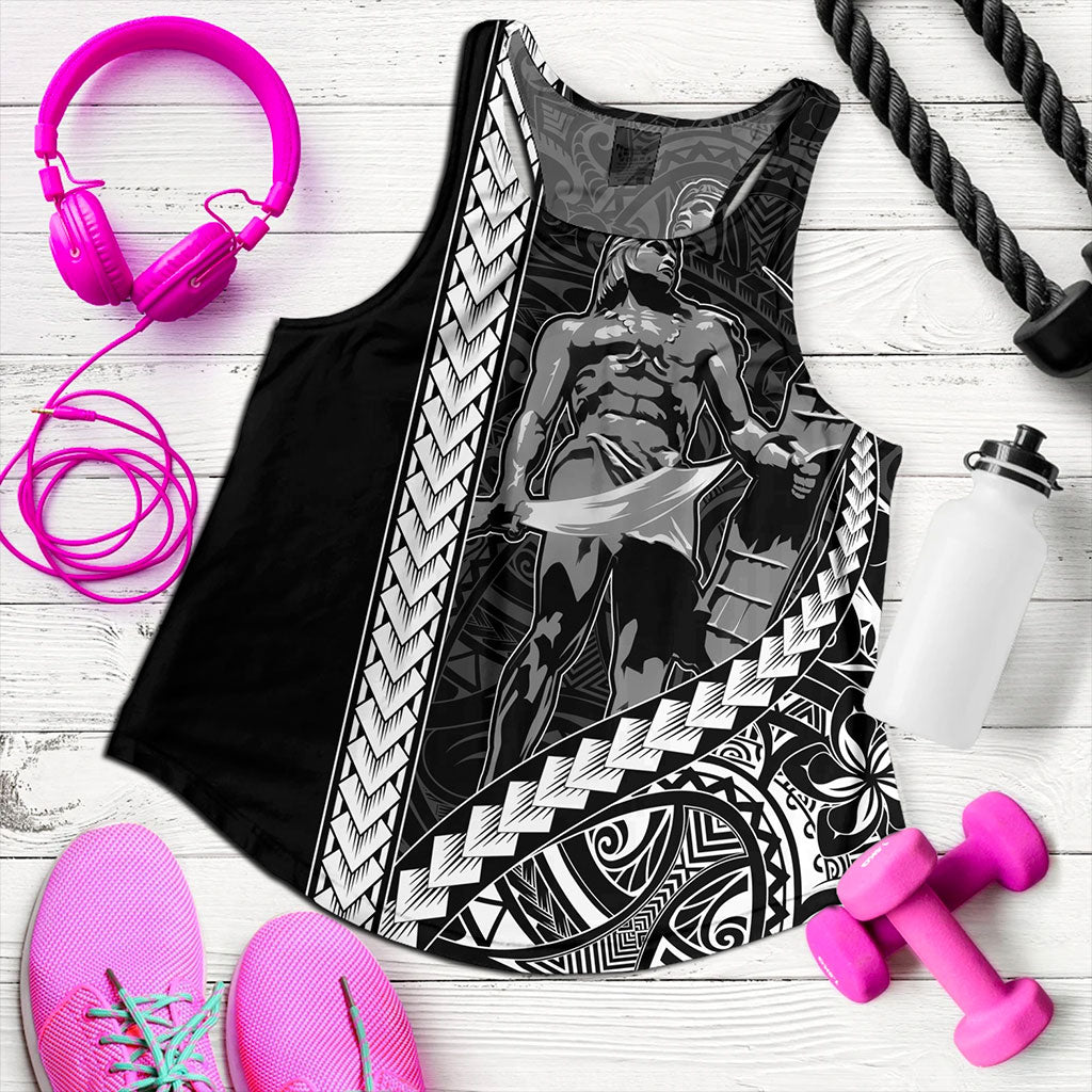 Philippines Filipinos Women Tank Tribal Polynesia Lapu Lapu