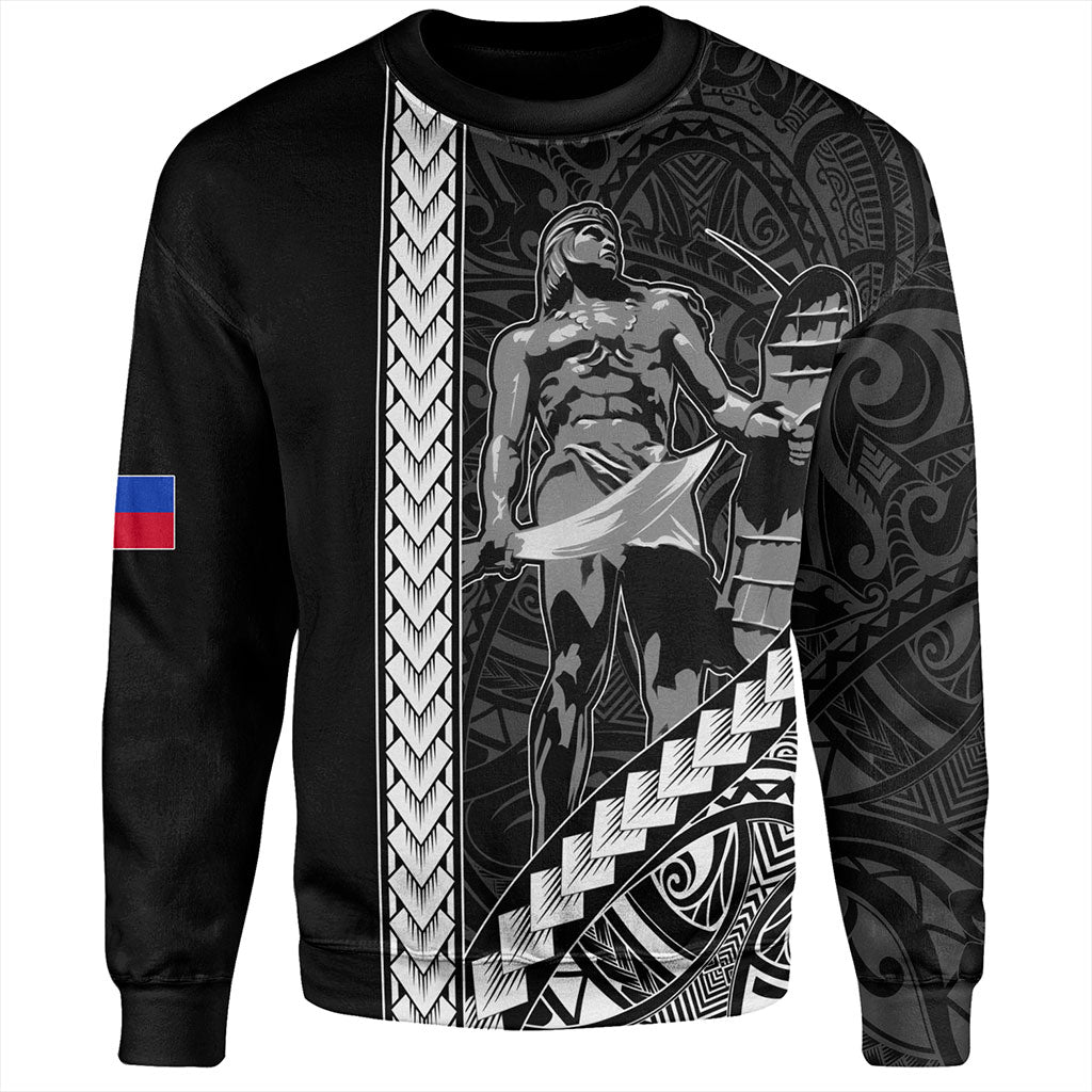 Philippines Filipinos Sweatshirt Tribal Polynesia Lapu Lapu