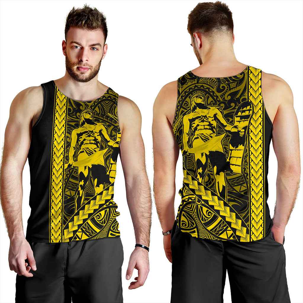 Philippines Filipinos Tank Top Tribal Polynesia Lapu Lapu