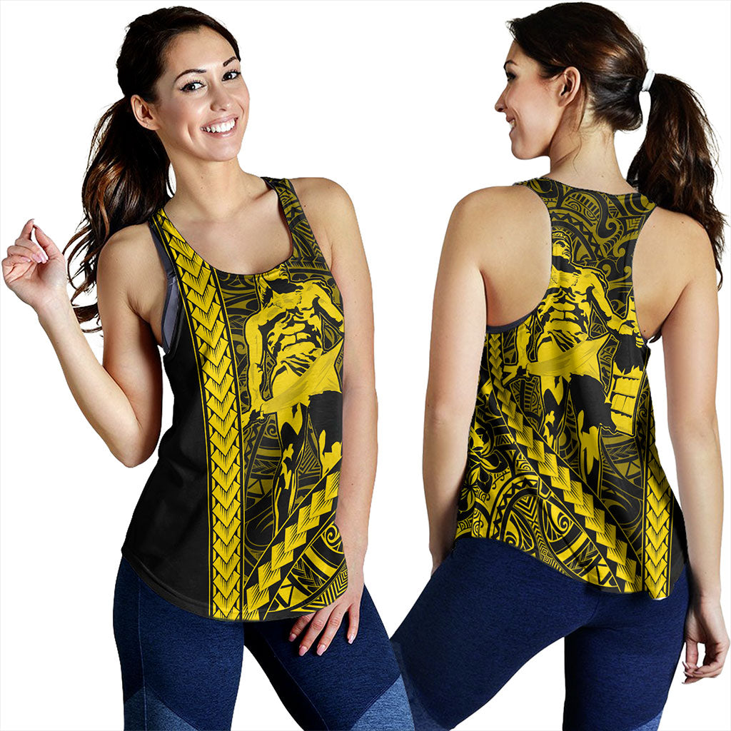 Philippines Filipinos Women Tank Tribal Polynesia Lapu Lapu