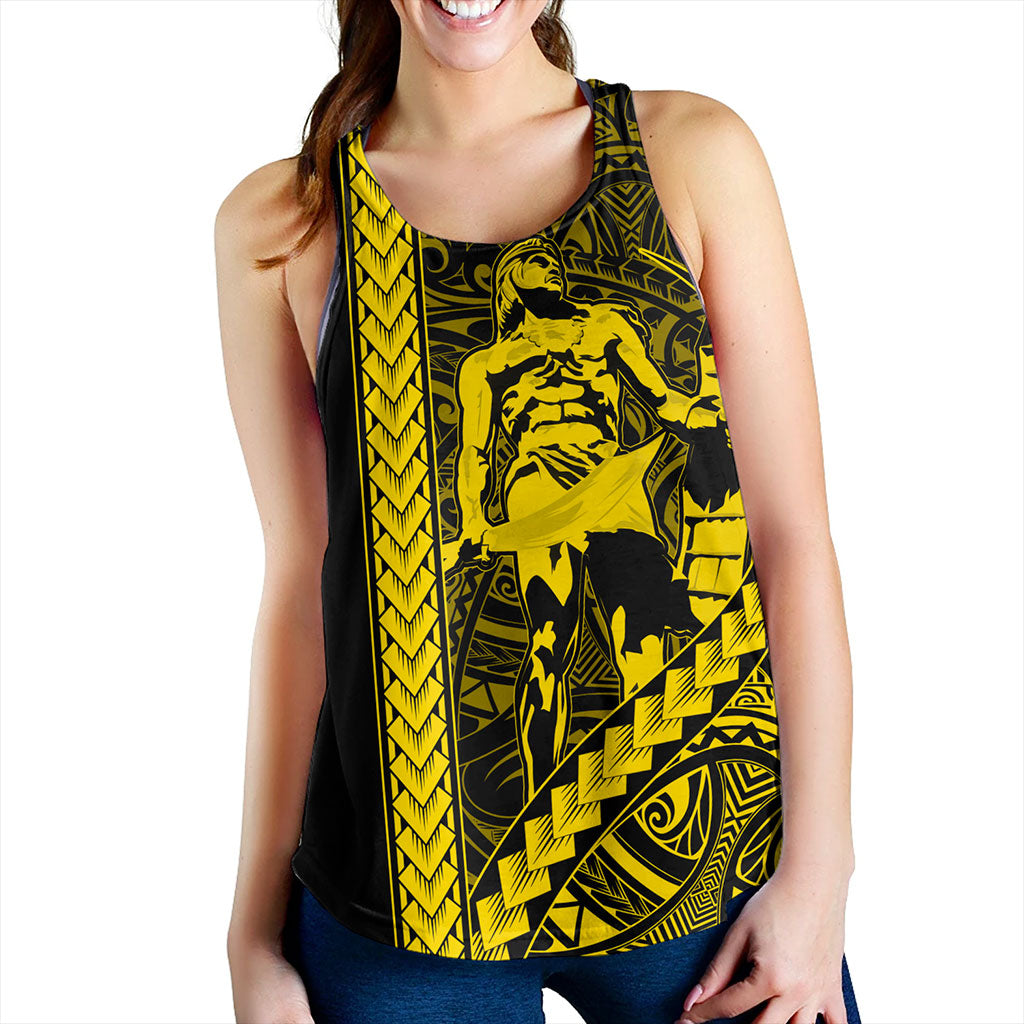Philippines Filipinos Women Tank Tribal Polynesia Lapu Lapu