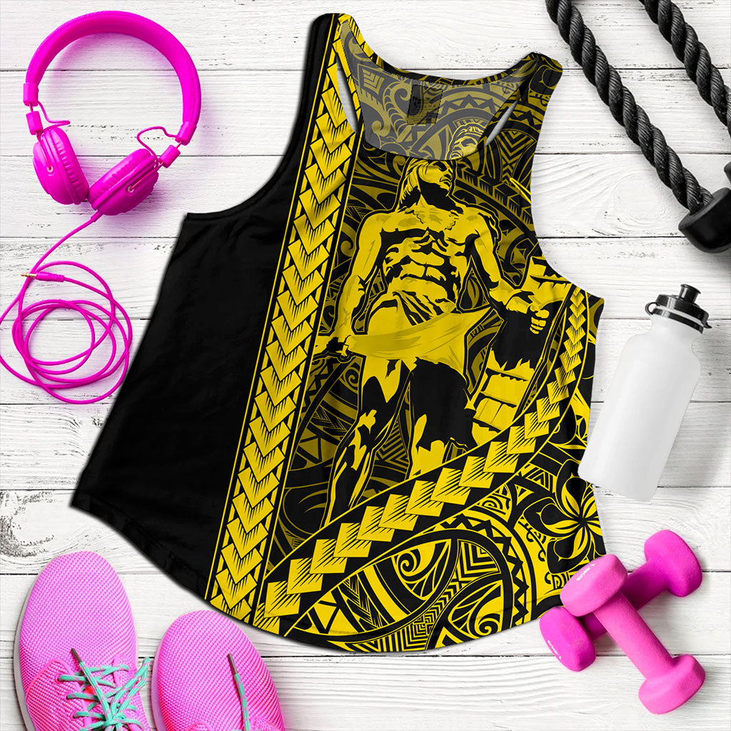 Philippines Filipinos Women Tank Tribal Polynesia Lapu Lapu