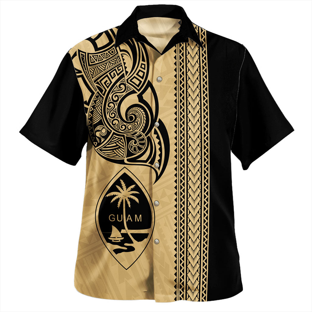 Federated States Of Micronesia Hawaiian Shirt Style Tropical