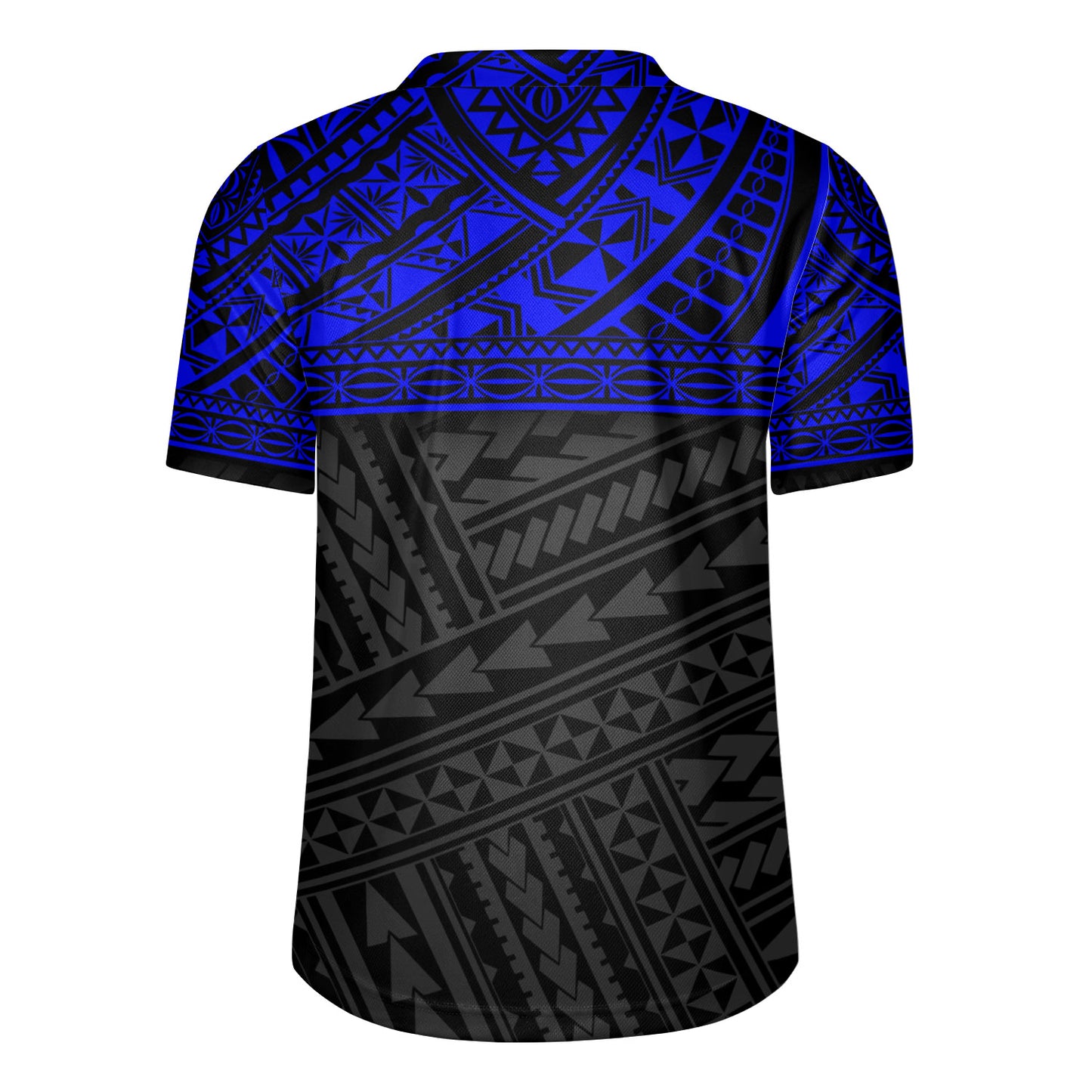 Polynesian Custom Personalised Rugby Jersey Polynesian Tribal Patterns
