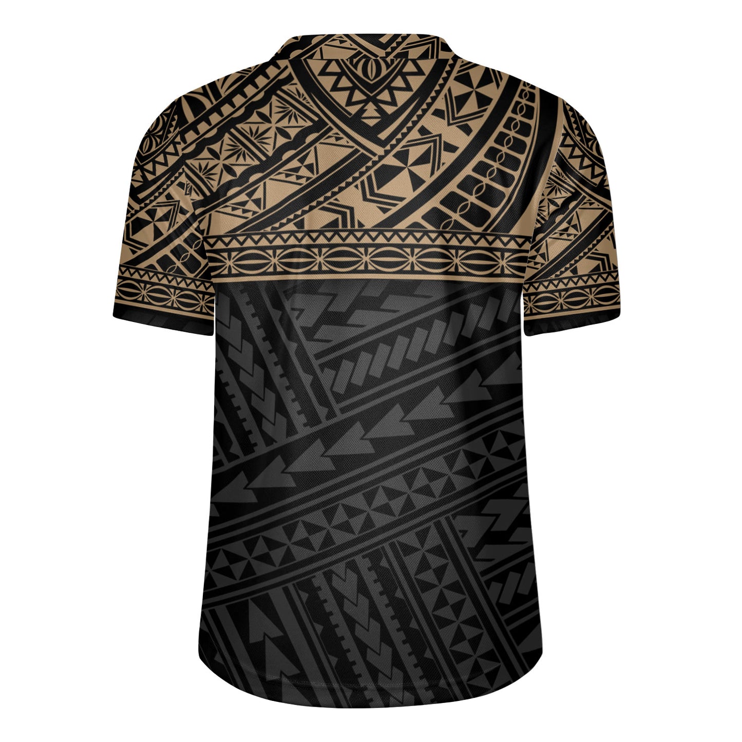 Polynesian Custom Personalised Rugby Jersey Polynesian Tribal Patterns