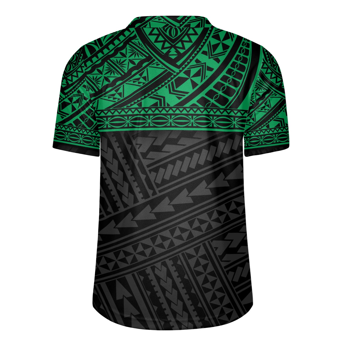 Polynesian Custom Personalised Rugby Jersey Polynesian Tribal Patterns