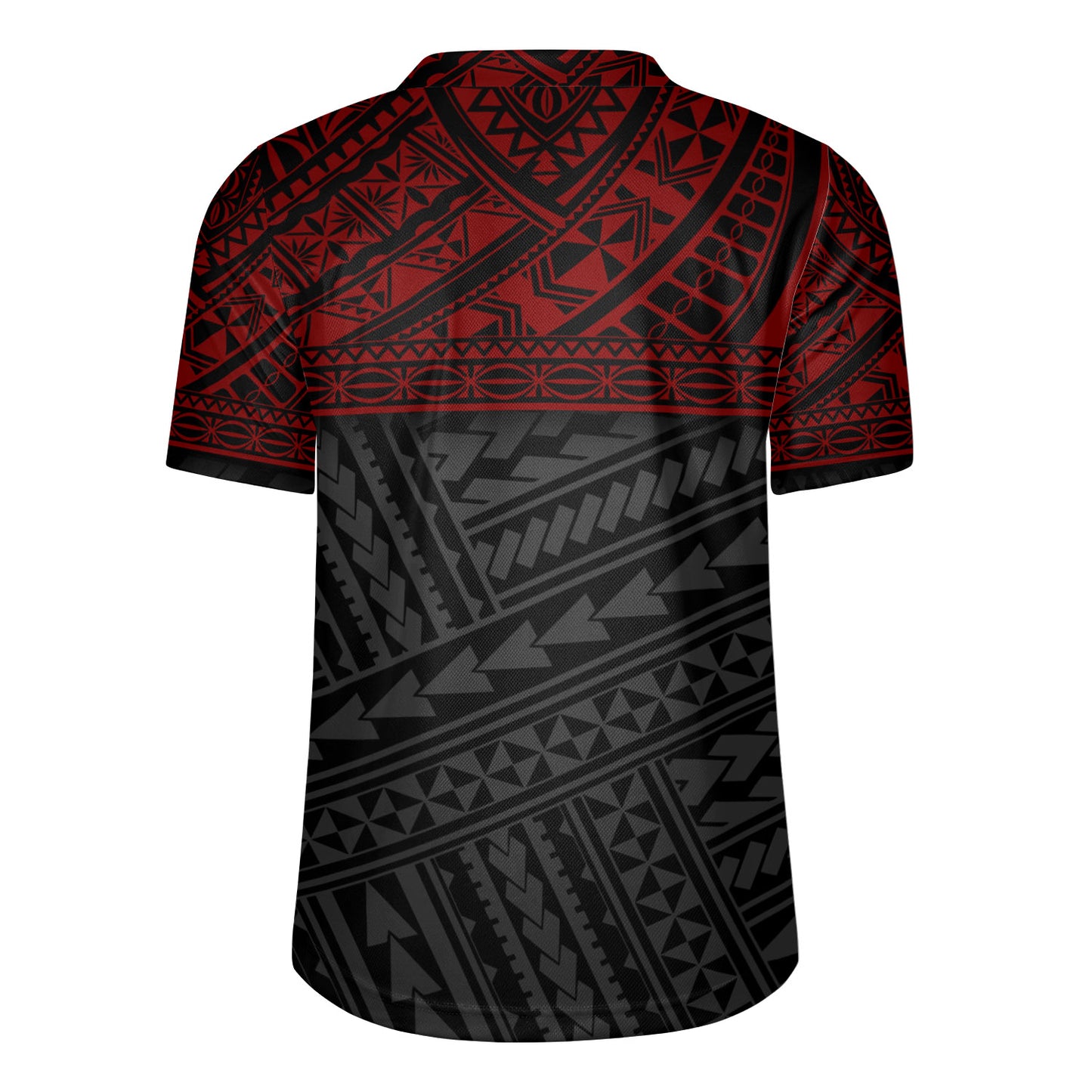 Polynesian Custom Personalised Rugby Jersey Polynesian Tribal Patterns
