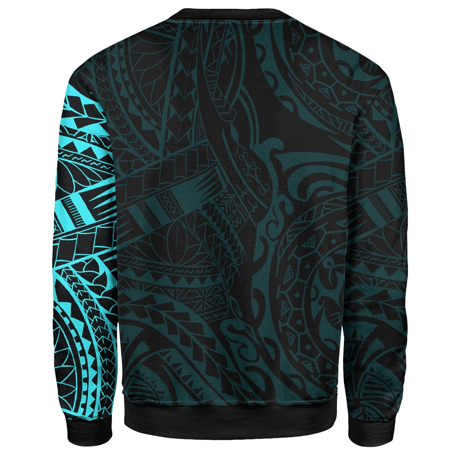 Polynesian Tattoo Style Sweatshirt Version 2.0