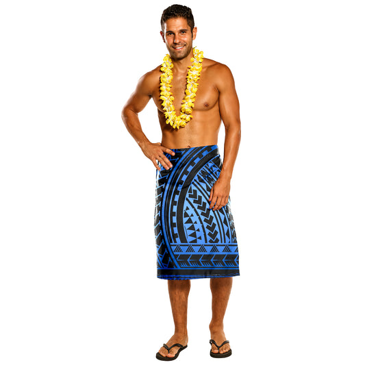 Polynesian Lavalava Polynesia Pattern Tattoo