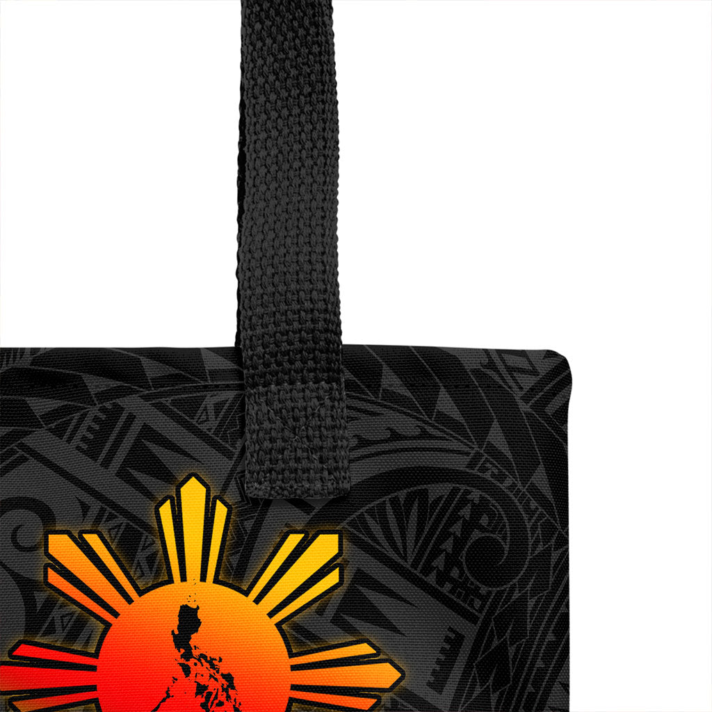 Philippines Filipino Tote Bag Style Tropical