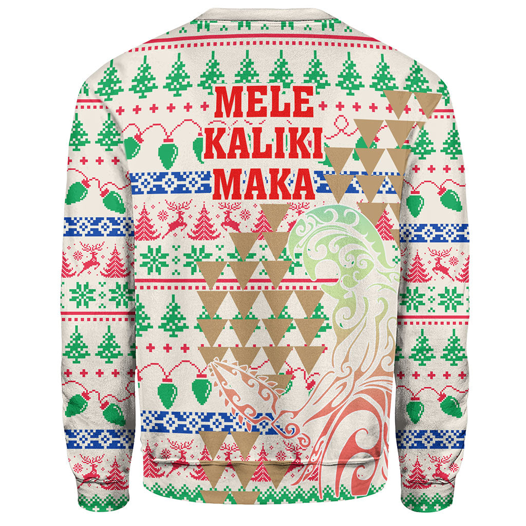 Hawaii Sweatshirt Swipe Right For Hawaii Christmas