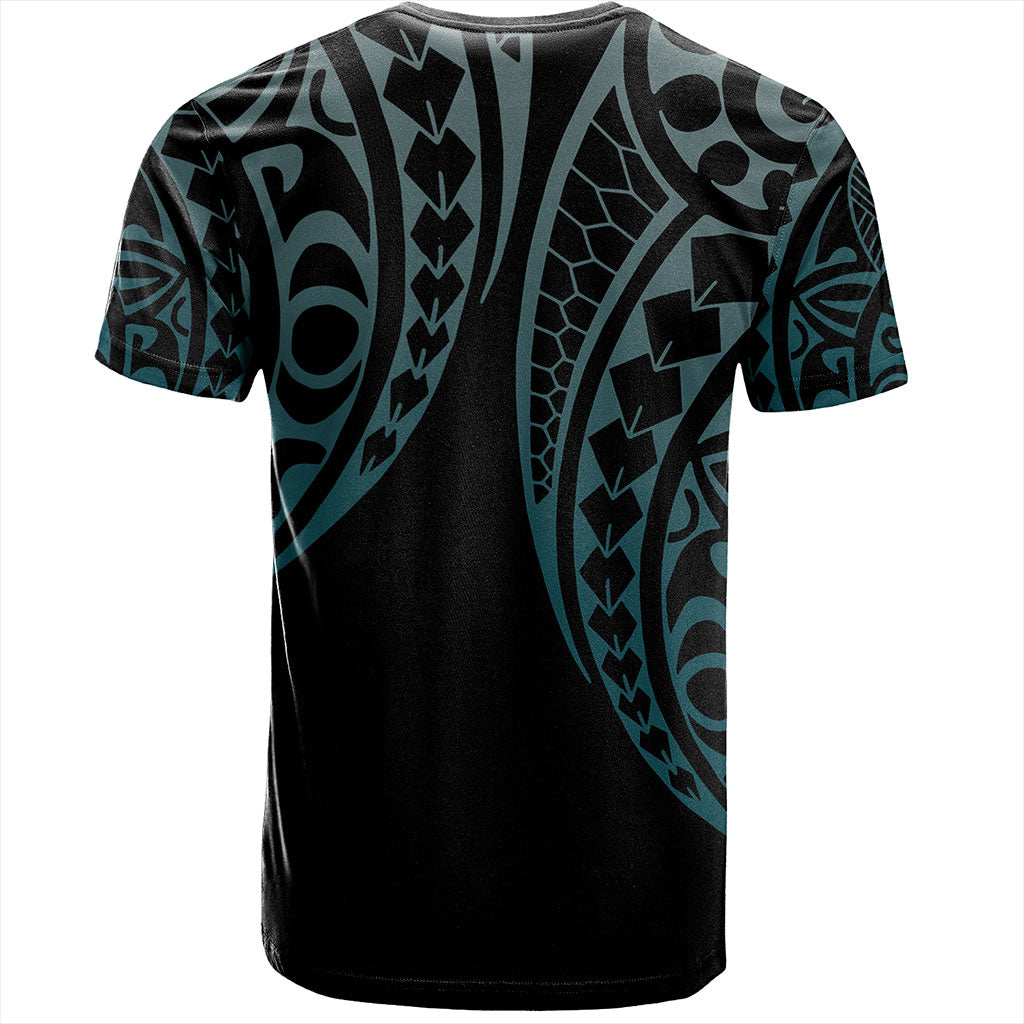 Tahiti T-Shirt Kakau Style Ver.1