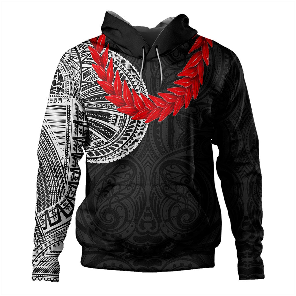 Samoa Hoodie Tattoo Roman Reigns With Ula Fala