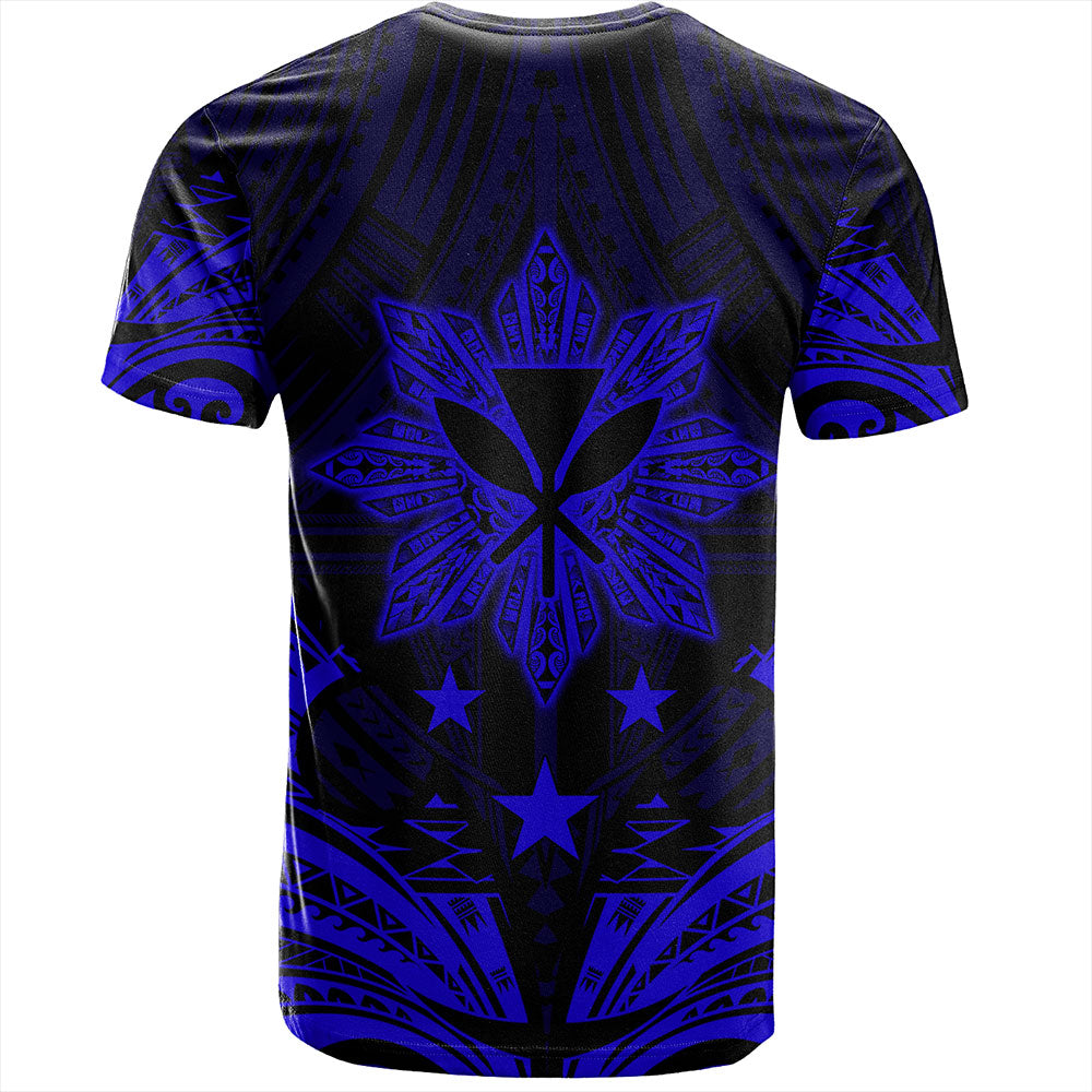 Philippines T-Shirt - Sun Filipino With Kanaka Maoli Style