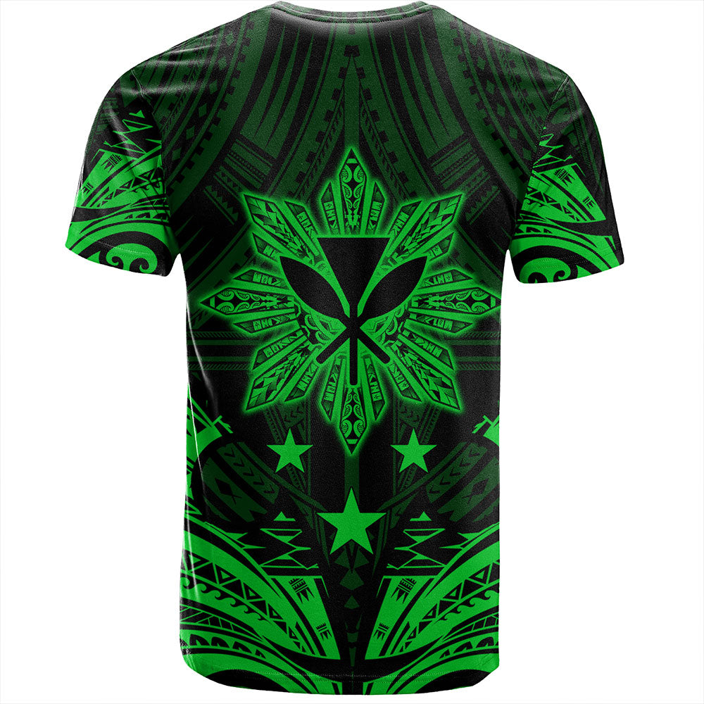 Philippines T-Shirt - Sun Filipino With Kanaka Maoli Style