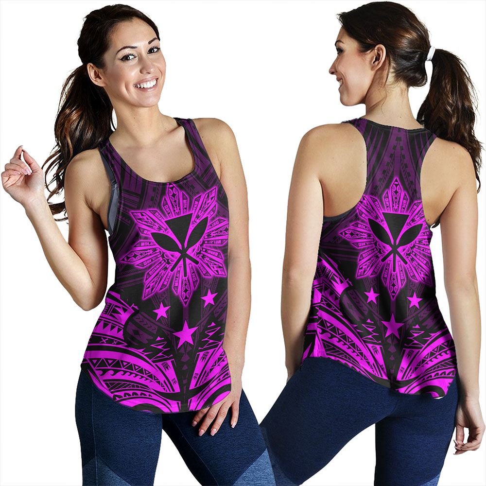 Philippines Women Tank - Sun Filipino With Kanaka Maoli Style