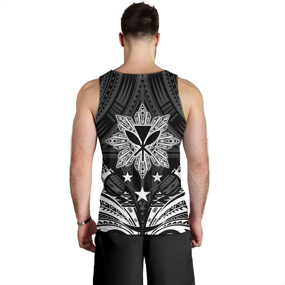 Philippines Tank Top - Sun Filipino With Kanaka Maoli Style
