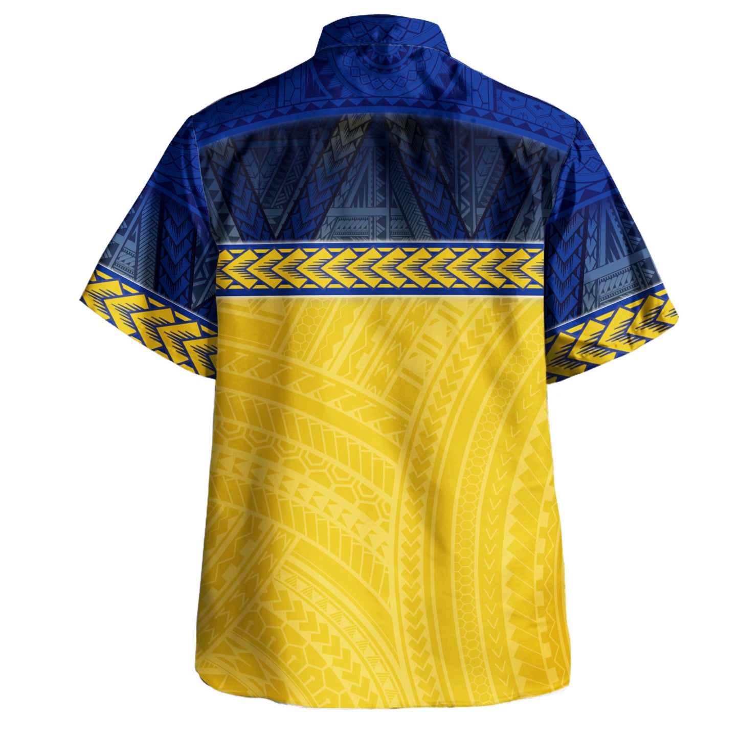 Micronesian Culture Tribal Patterns Special Design Hawaiian Shirt