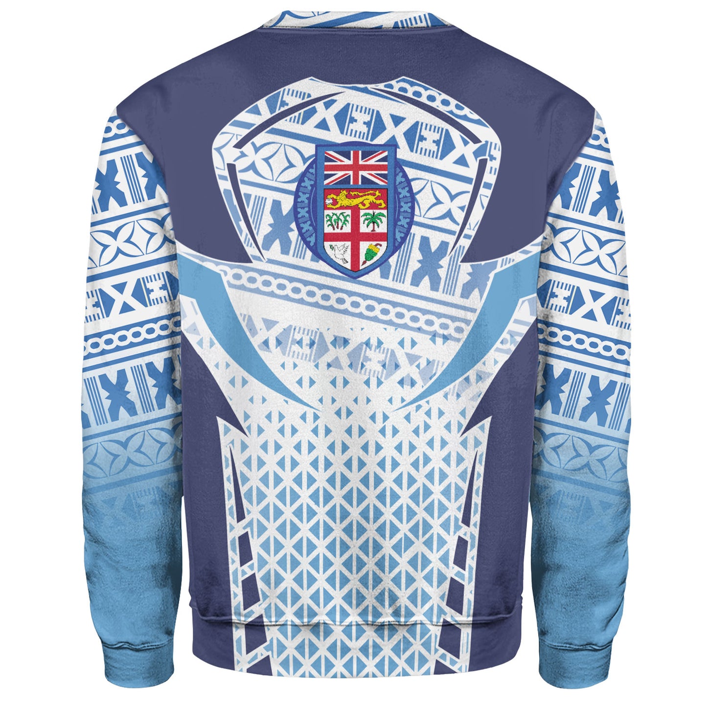 Fiji Sweatshirt Flying Fijians Rugby Cup