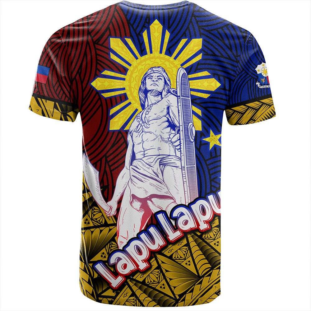 Philippines Filipinos T-Shirt Lapu Lapu Heroes Special Style