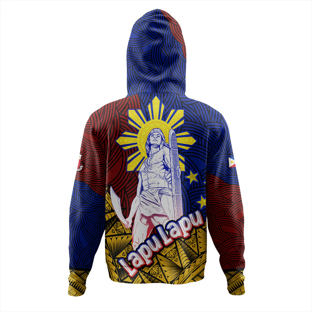 Philippines Filipinos Hoodie Lapu Lapu Heroes Special Style