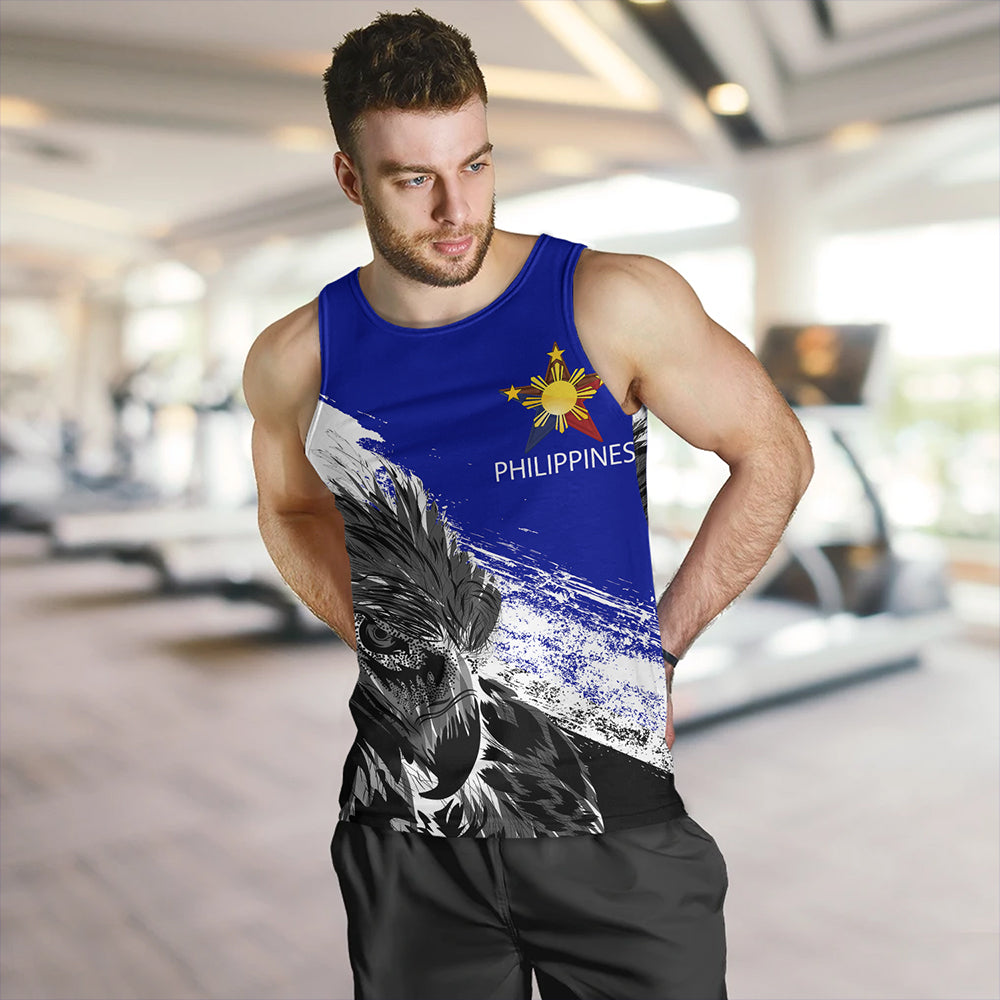 Philippines Tank Top The Eagle Animal Of The Fraternity