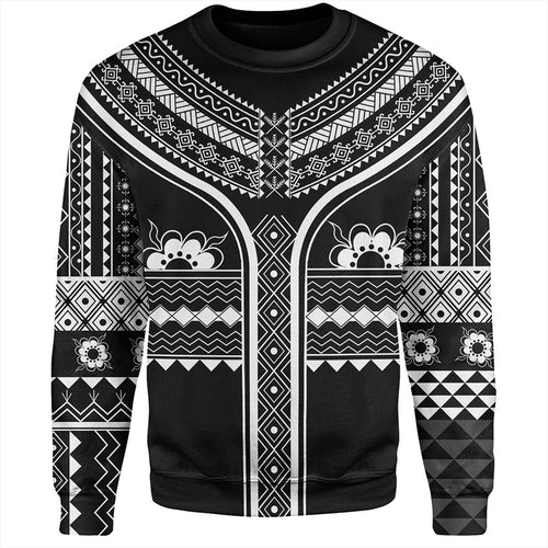 Philippines Sweatshirt Tattoo Tribal Batok Symbols