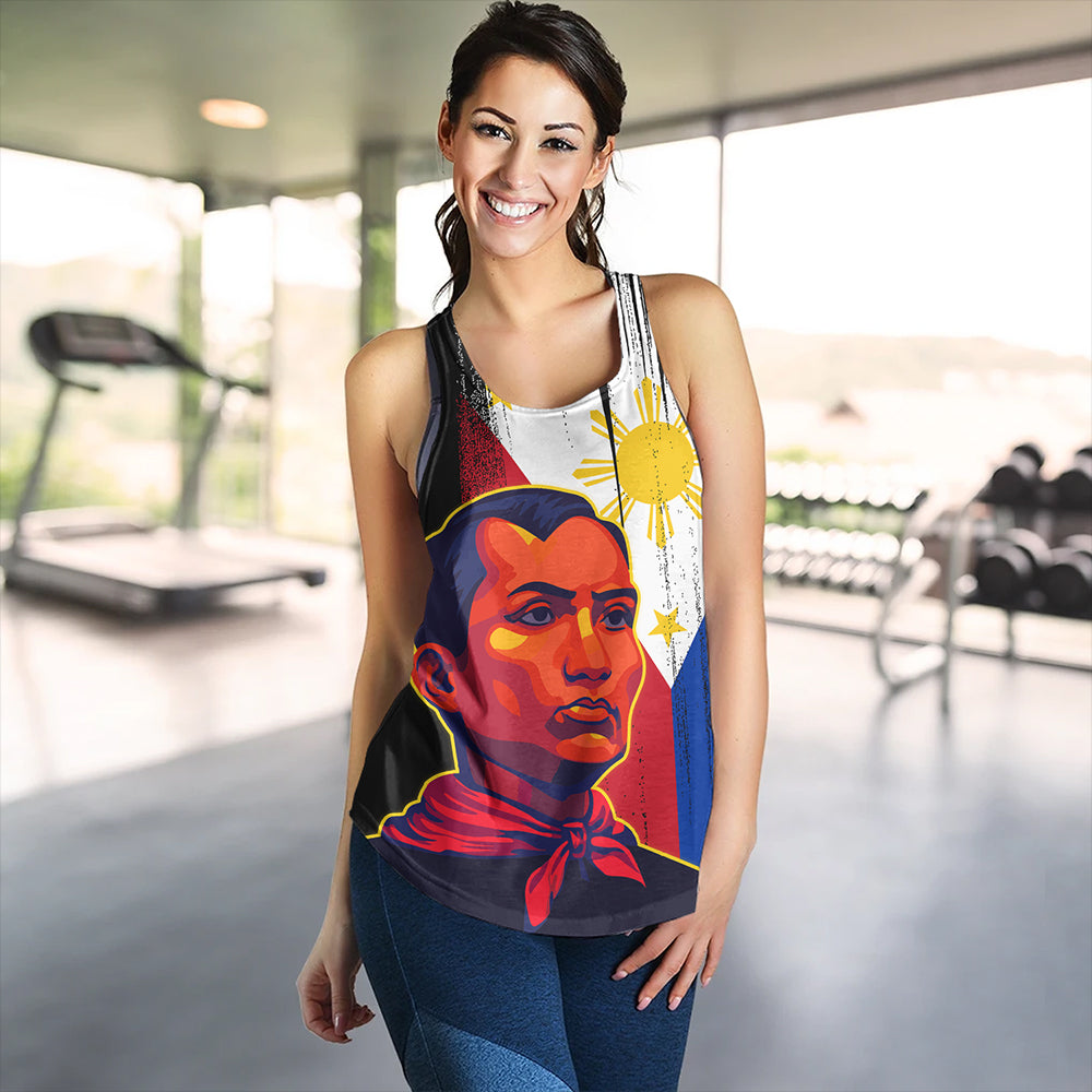 Philippines Women Tank Katipunan Andres Bonifacio