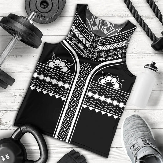 Philippines Tank Top Tattoo Tribal Batok Symbols