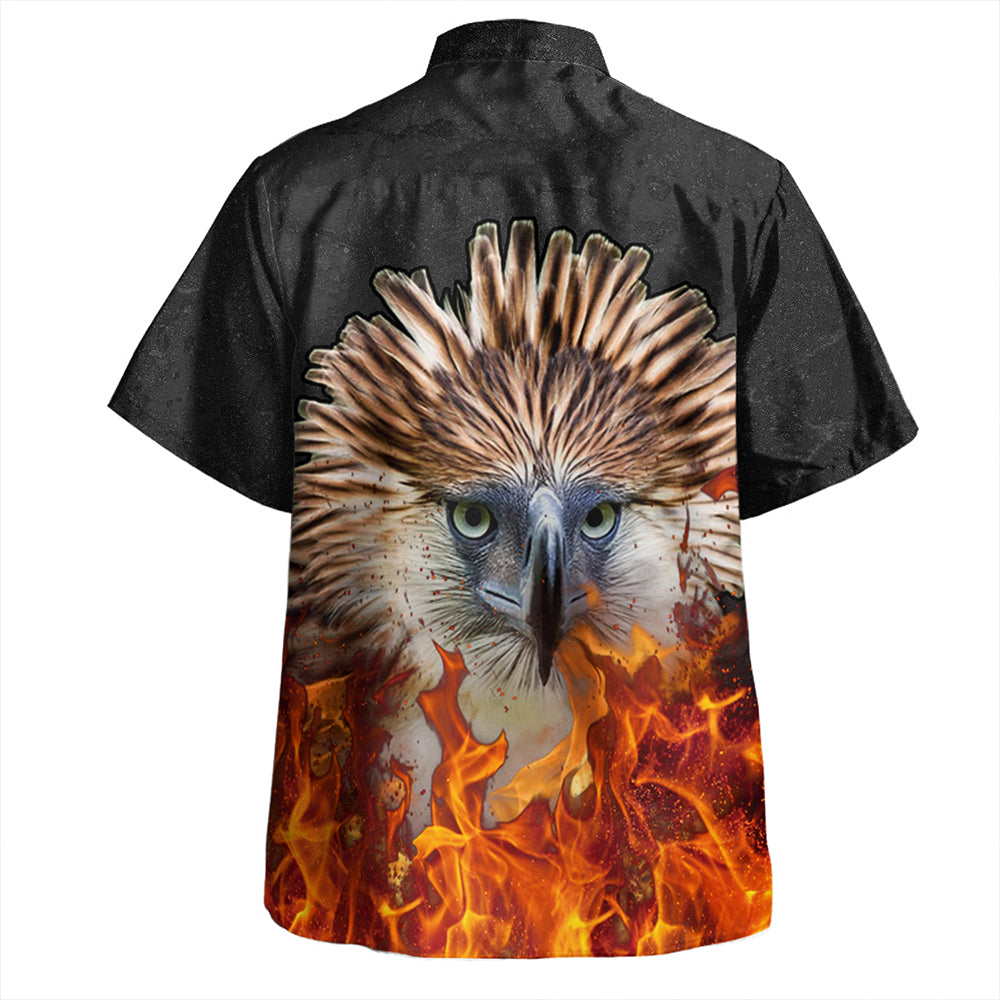 Philippines Hawaiian Shirt Custom Polynesian Filipino Simple Style