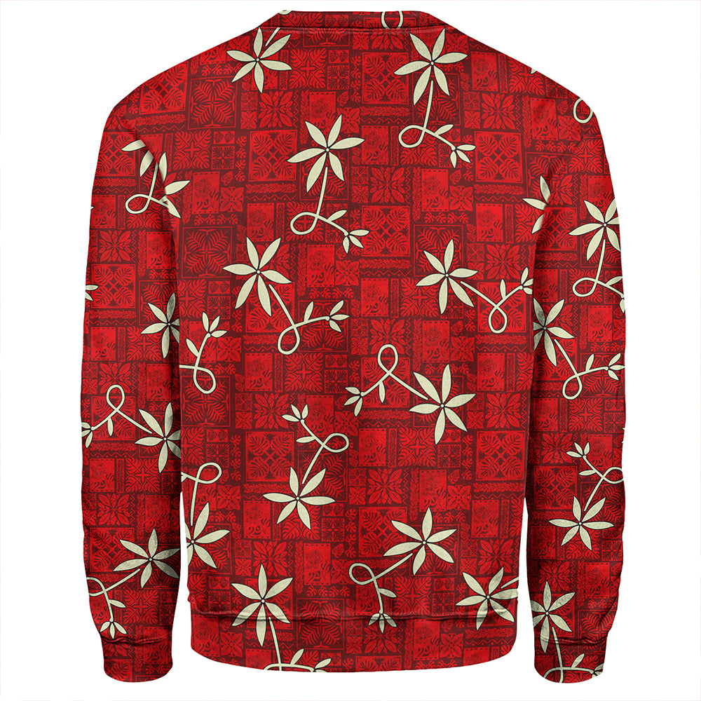 Hawaii Sweatshirt ELV PRL Red