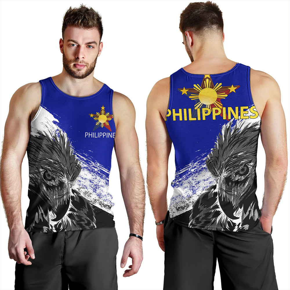 Philippines Tank Top The Eagle Animal Of The Fraternity