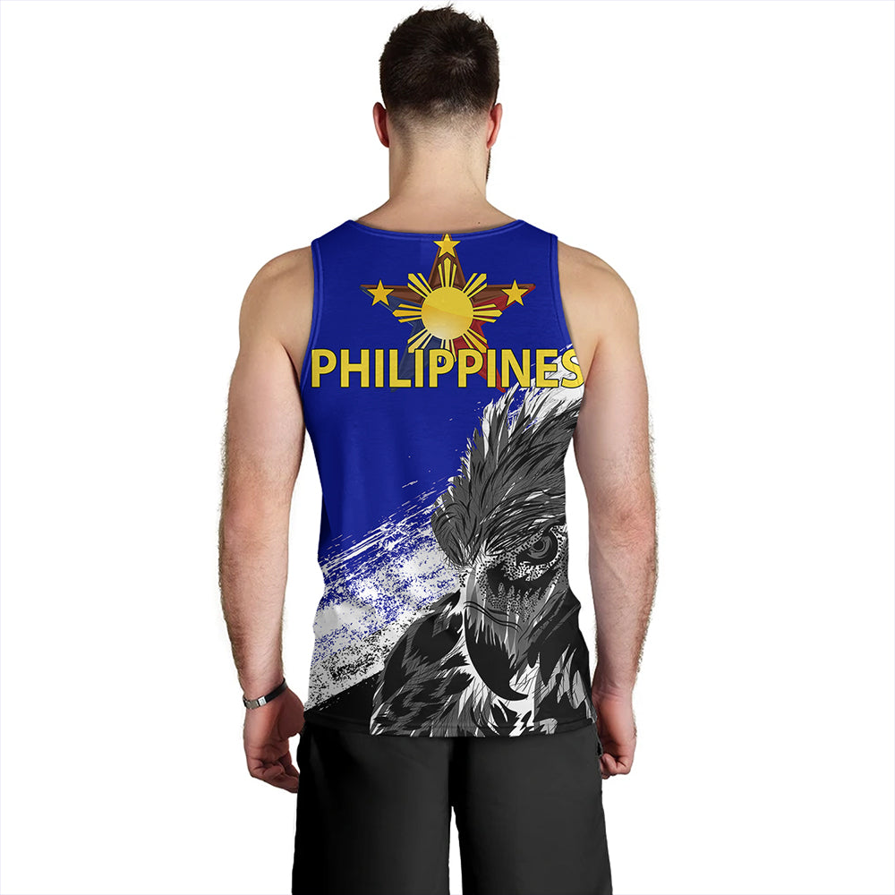 Philippines Tank Top The Eagle Animal Of The Fraternity