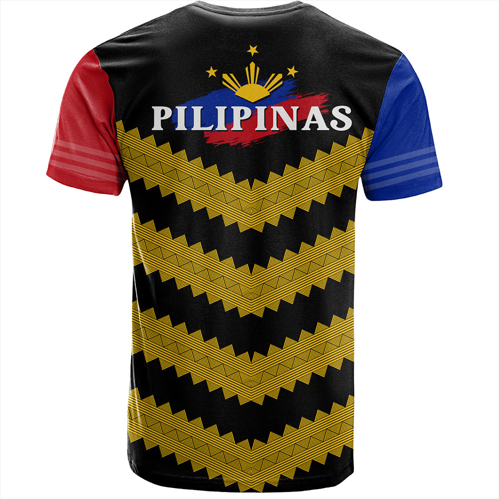 Philippines T-Shirt Pilipinas PHL Pride Patriot Love