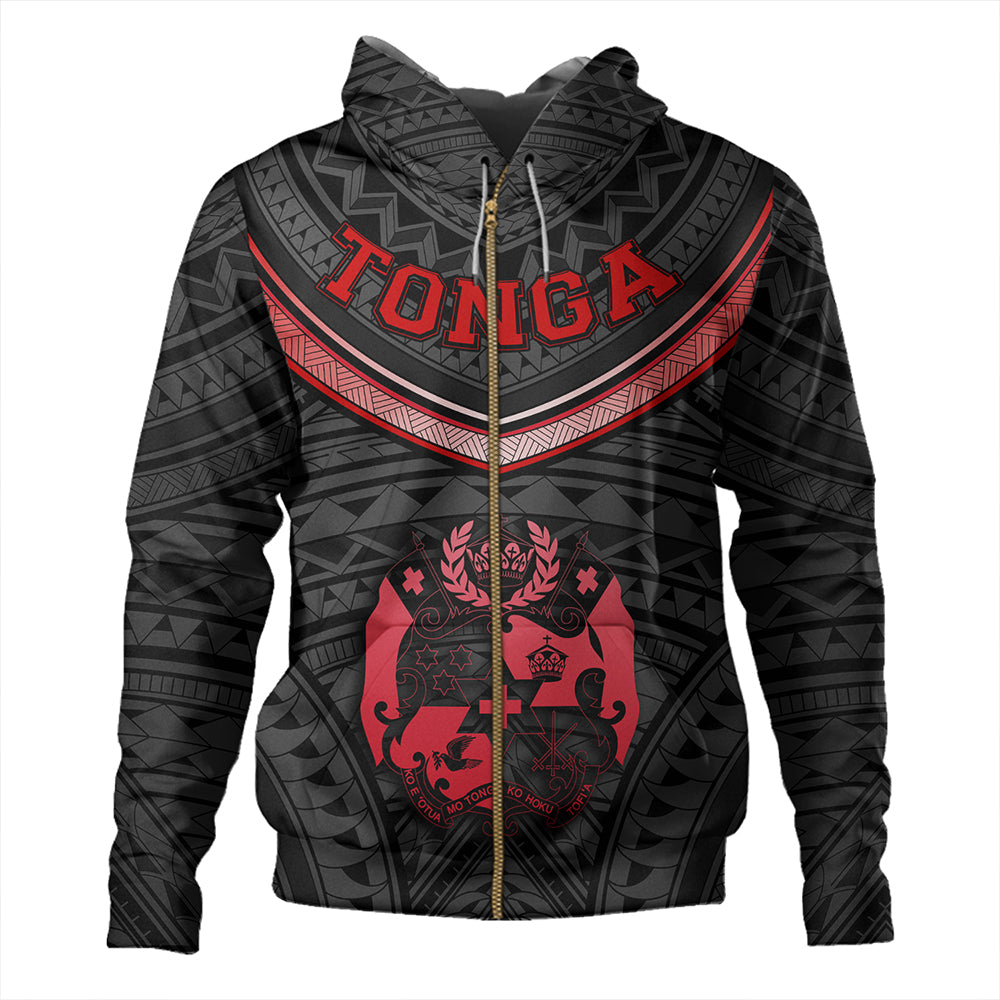 Tonga Hoodie Polynesian Authen