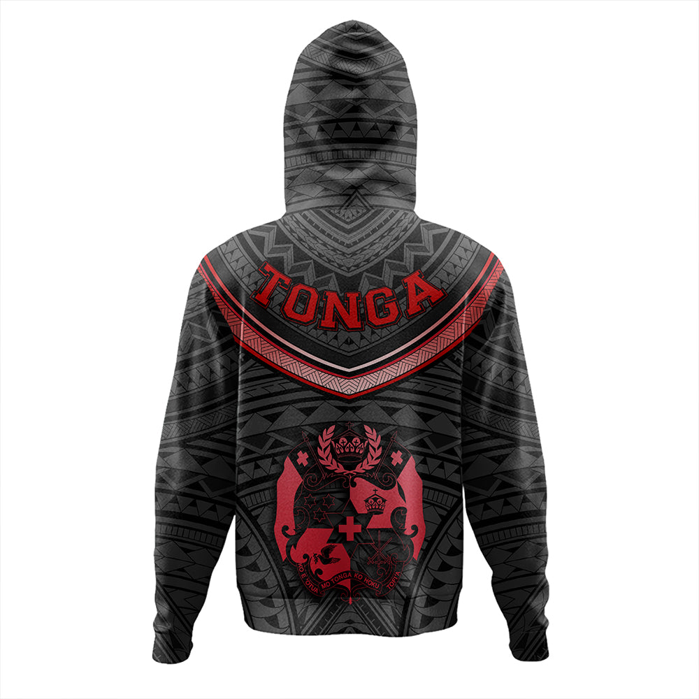 Tonga Hoodie Polynesian Authen