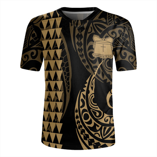 Tokelau Rugby Jersey Kakau Style Ver.1