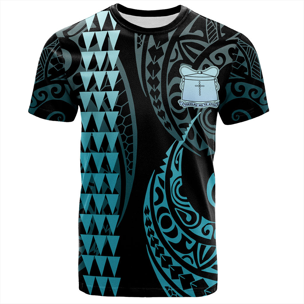 Tokelau T-Shirt Kakau Style Ver.1