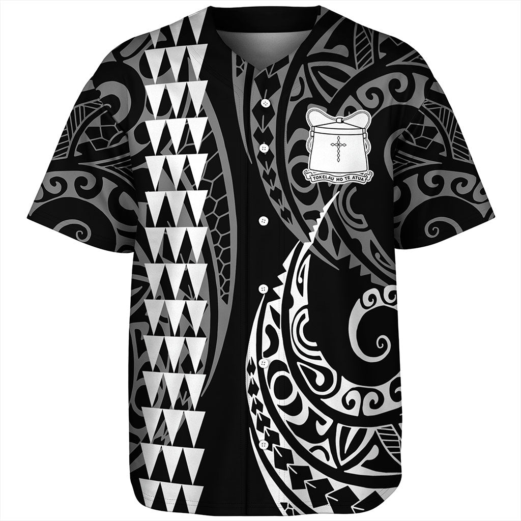 Tokelau Baseball Shirt Kakau Style Ver.1