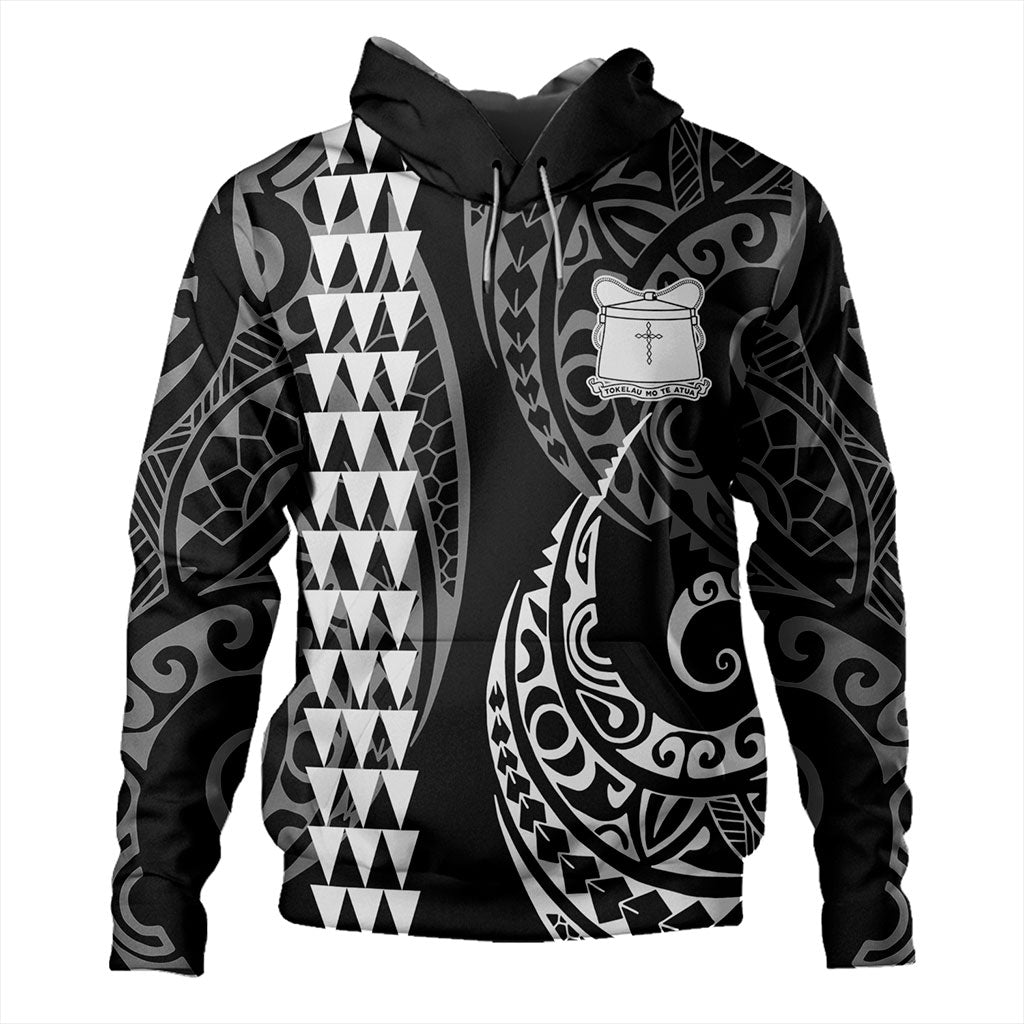 Tokelau Hoodie Kakau Style Ver.1
