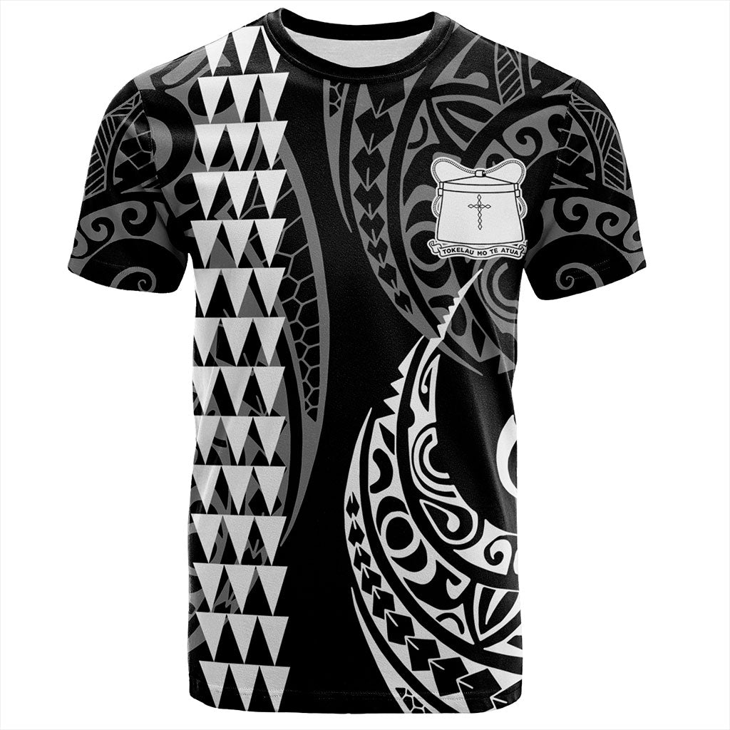 Tokelau T-Shirt Kakau Style Ver.1