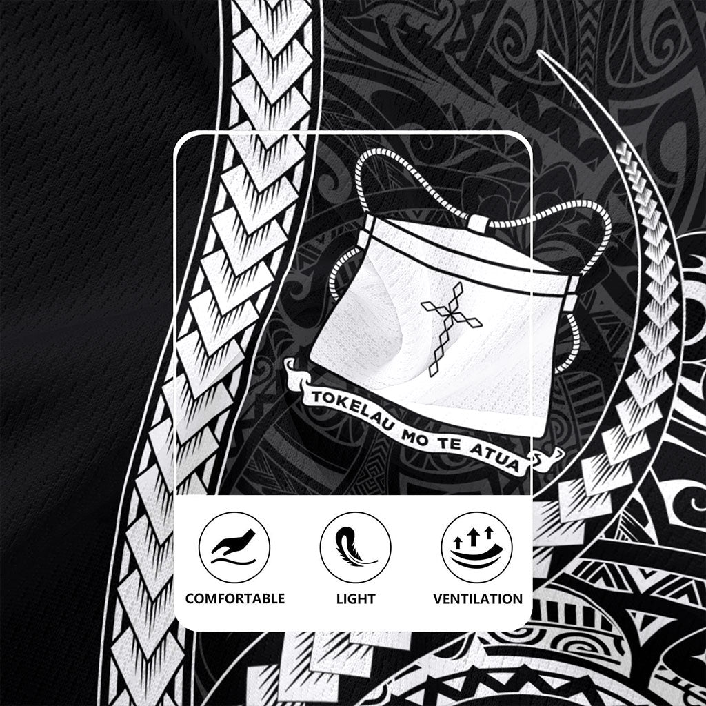 Tokelau Rugby Jersey Tribal Polynesian Coat Of Arms