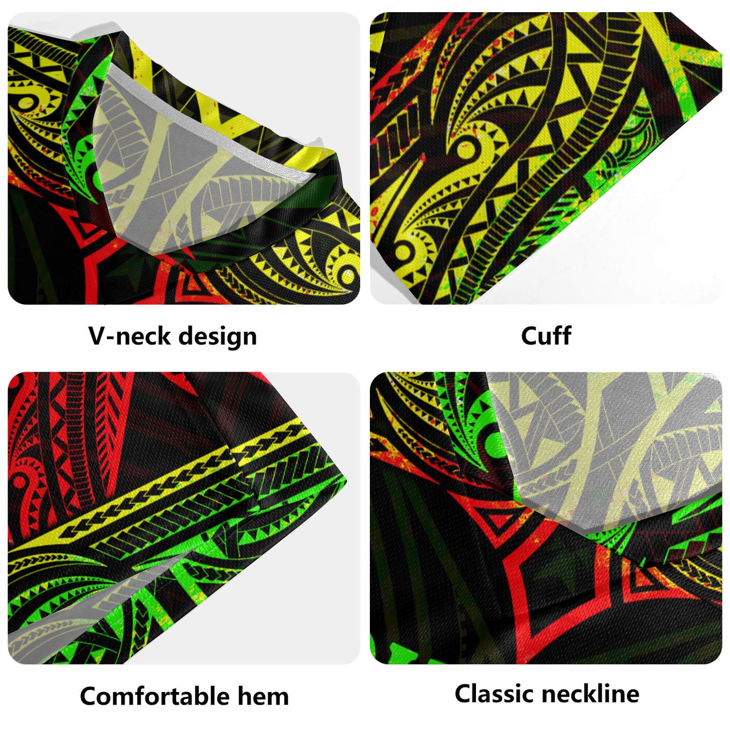 Tonga Custom Personalised Rugby Jersey Coat Of Arms With Patterns Reggae Color