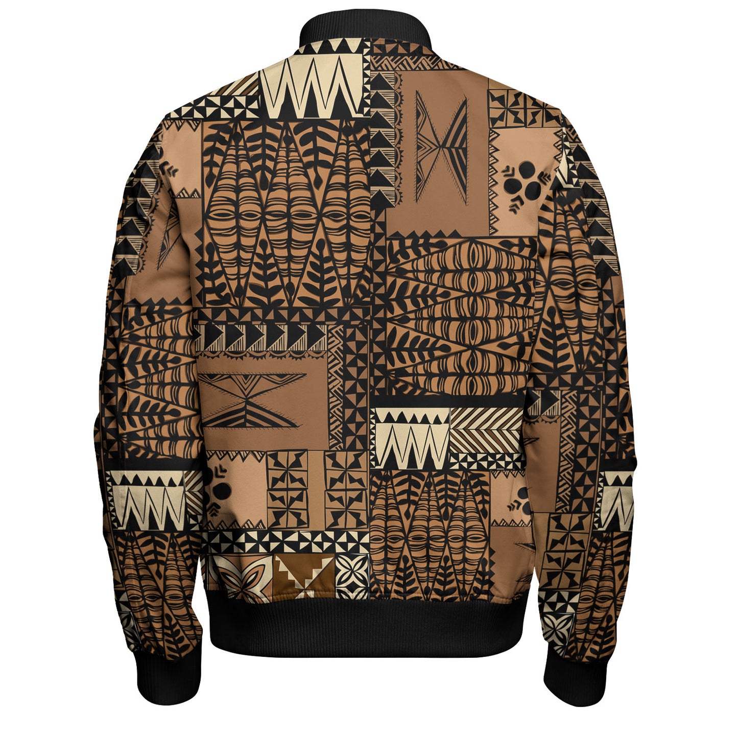 Tonga Bomber Jacket Tonga Siapo