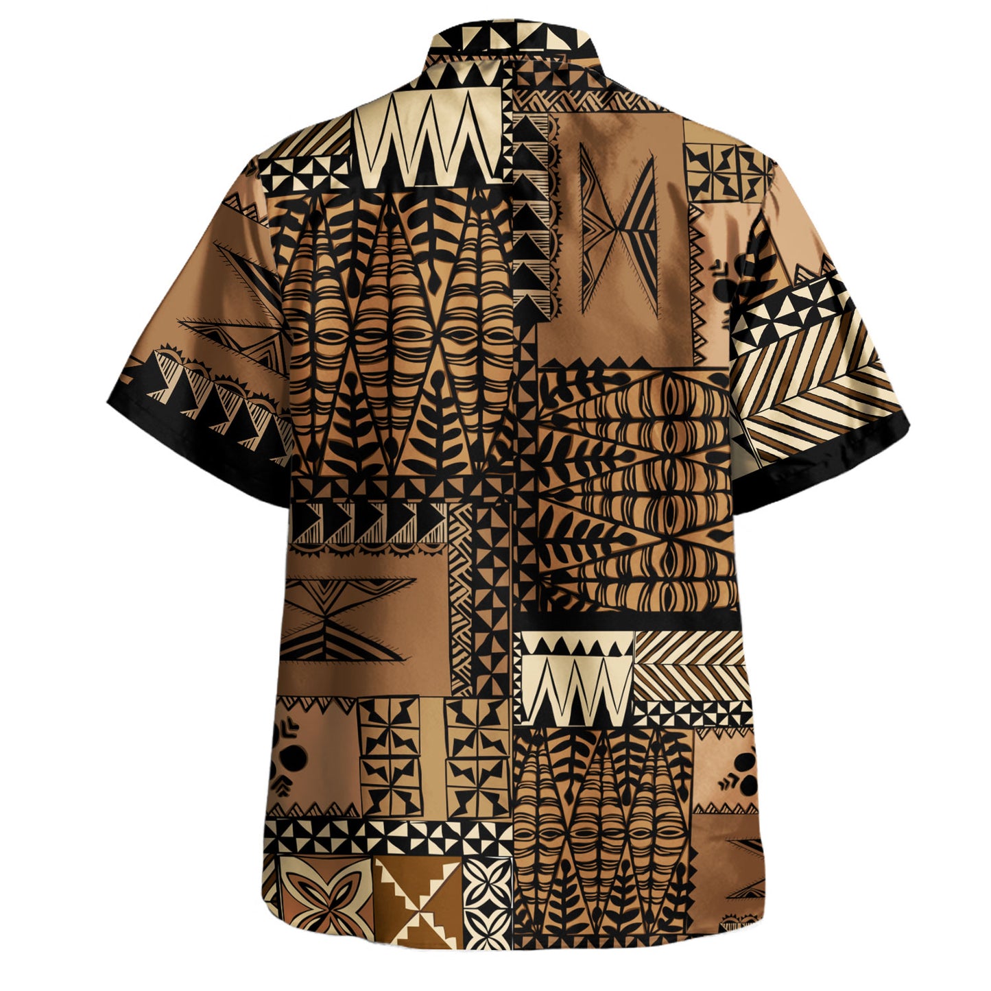 Tonga Hawaiian Shirt Tonga Siapo