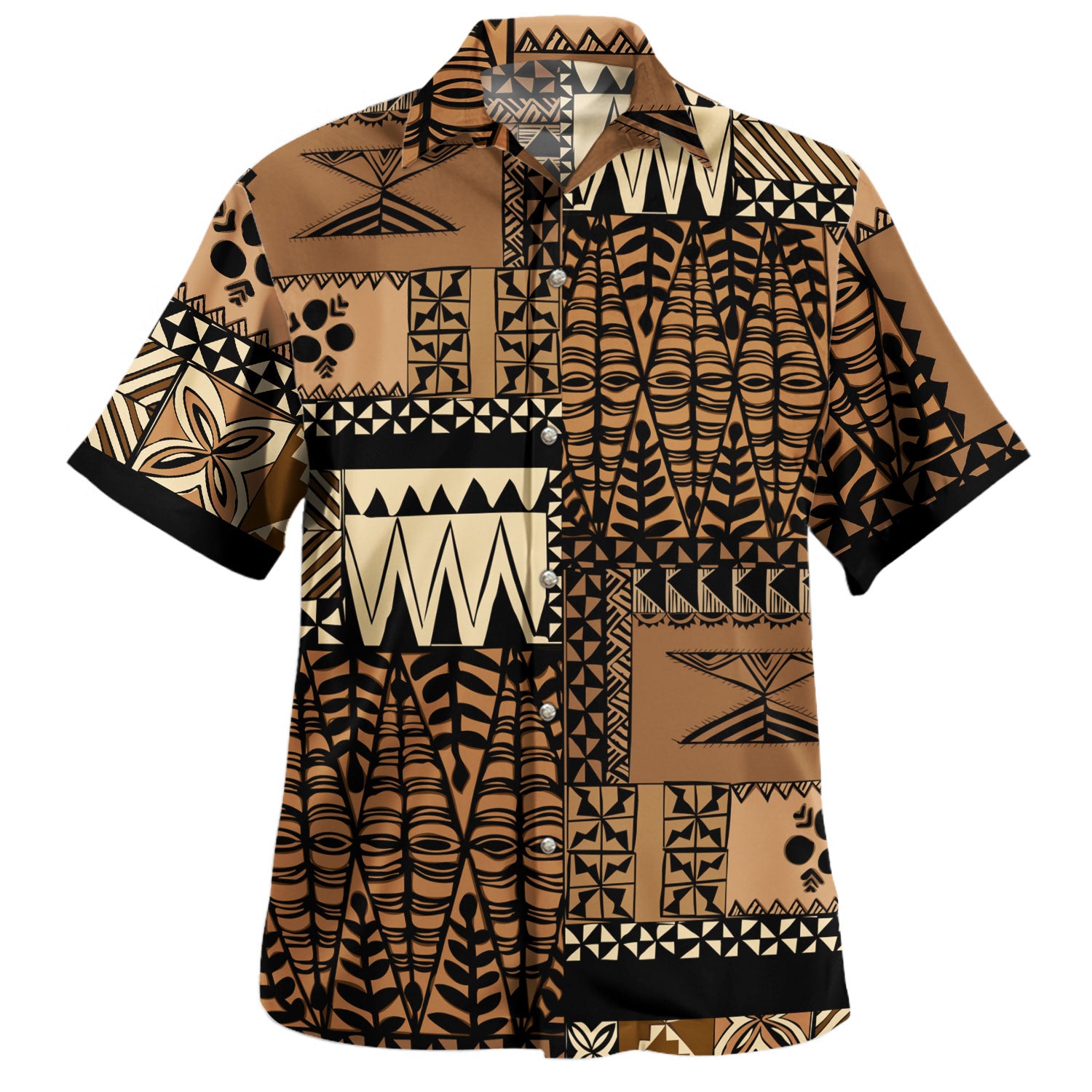 Tonga Hawaiian Shirt Tonga Siapo