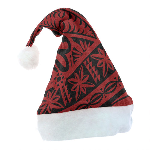 Tonga Christmas Hat Kupesi Ngatu