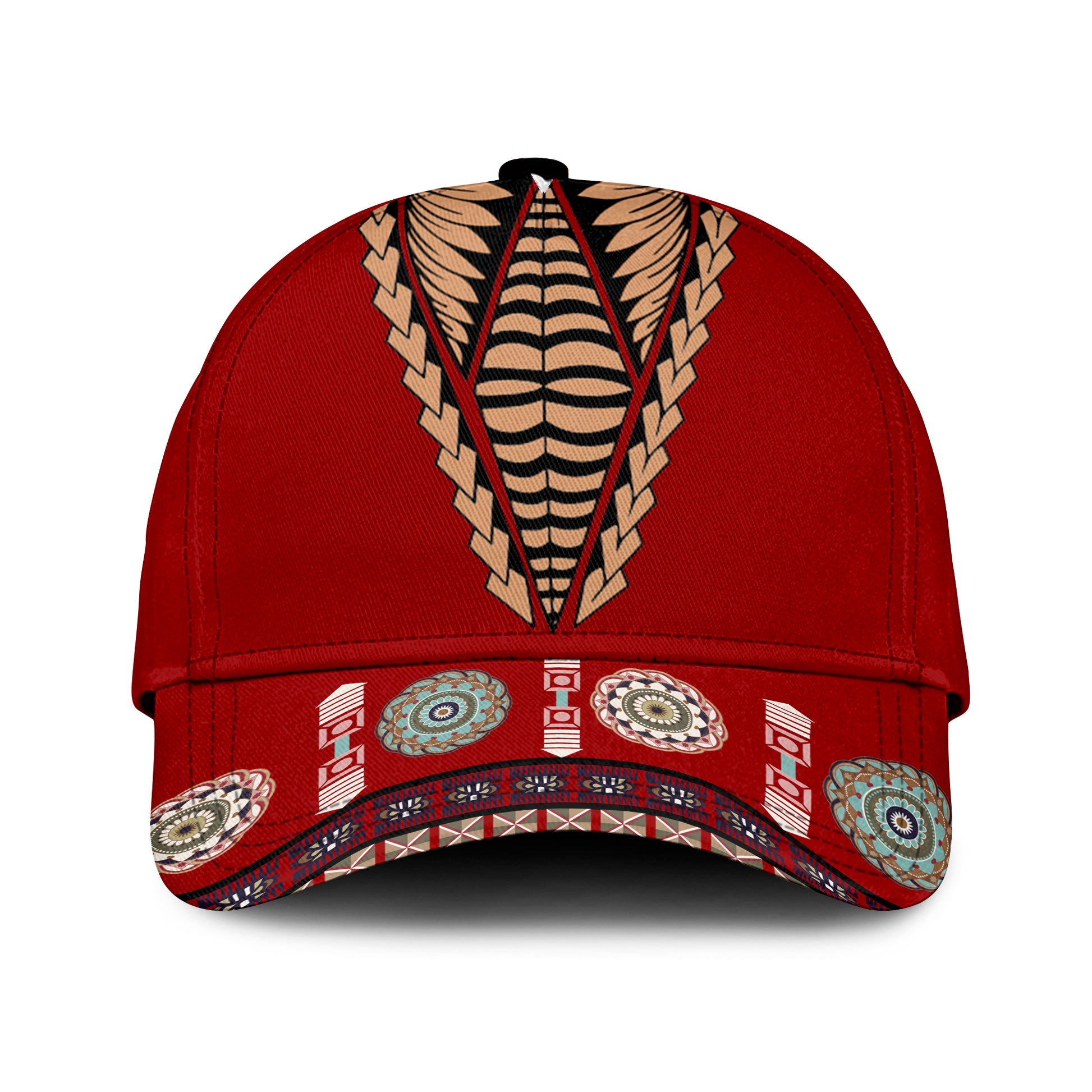 Tonga Cap Ngatu Design